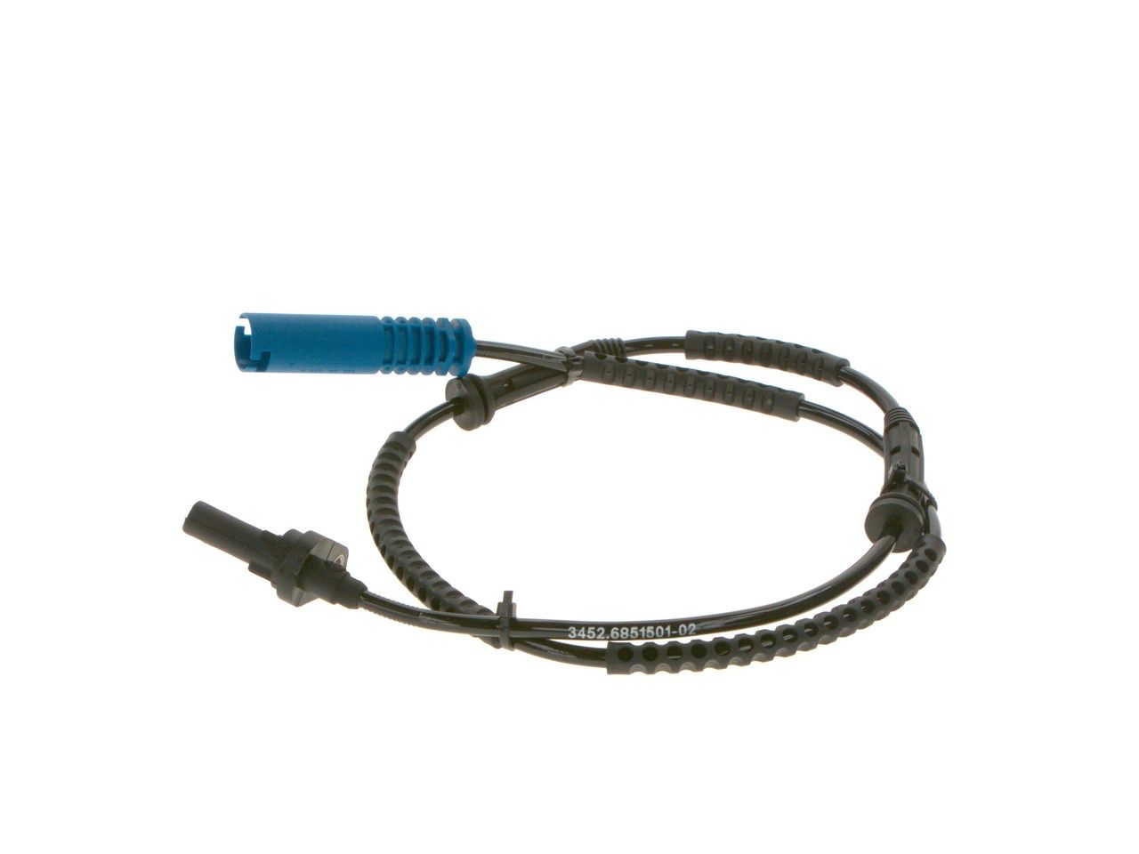 BOSCH 0 265 007 808 - Sensor, Raddrehzahl