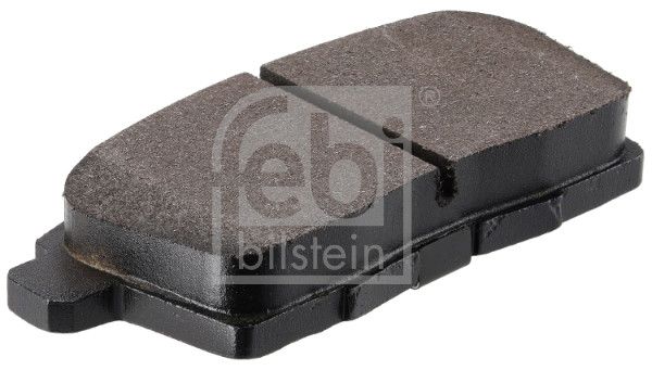 FEBI BILSTEIN 116370 - Bremsbelagsatz, Scheibenbremse