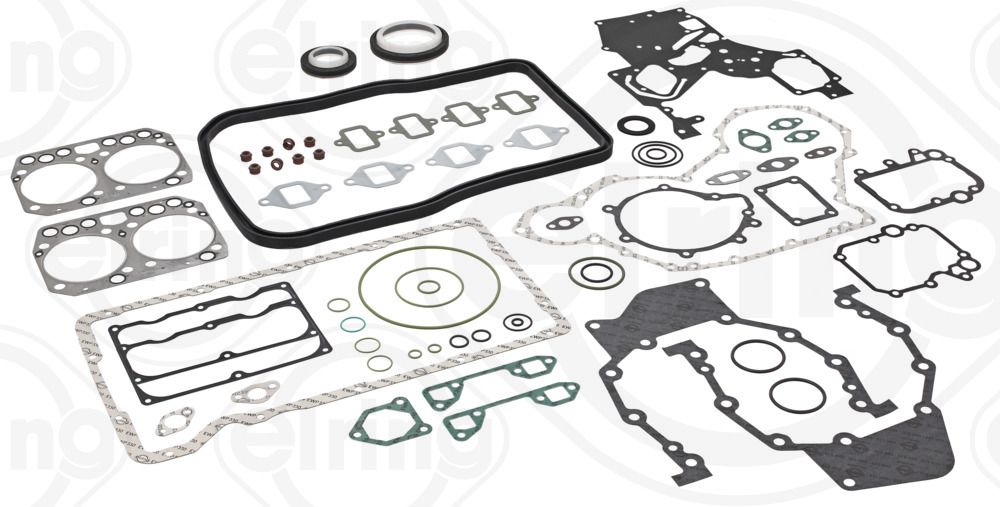 ELRING 069.110 - Dichtungsvollsatz, Motor