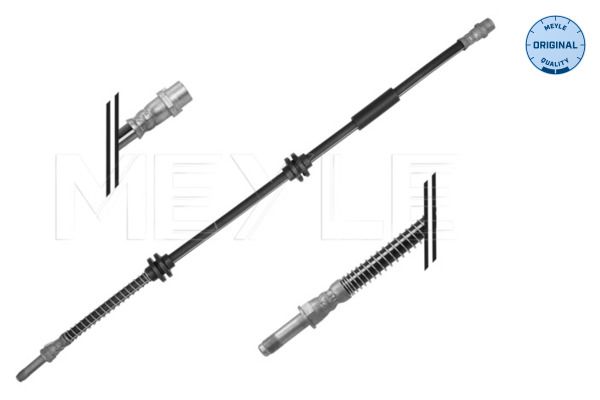 MEYLE 100 525 0047 - Bremsschlauch