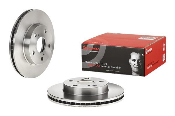 BREMBO 09.5916.10 - Bremsscheibe