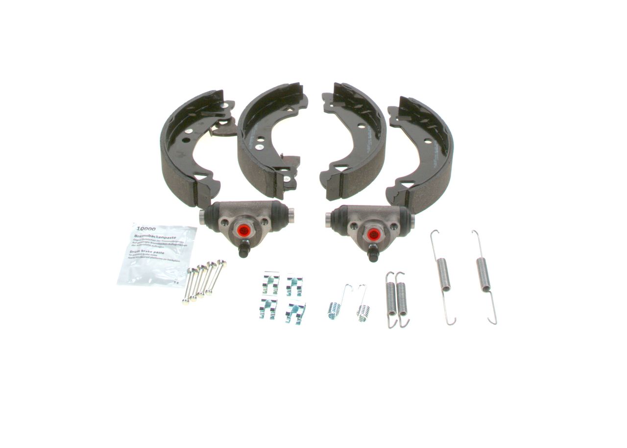 BOSCH 0 204 113 696 - Bremsbackensatz