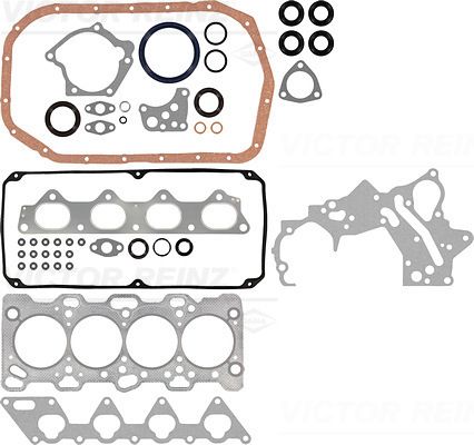 VICTOR REINZ 01-52950-01 - Dichtungsvollsatz, Motor