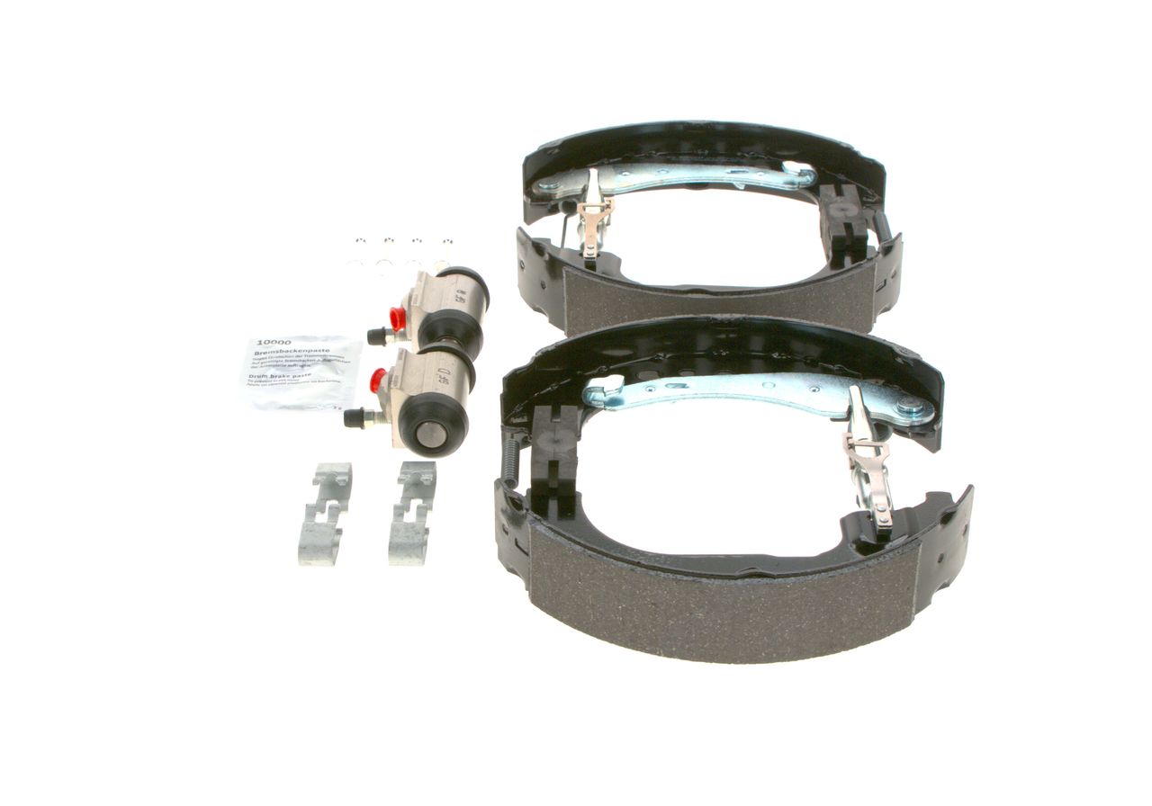 BOSCH 0 204 114 693 - Bremsbackensatz