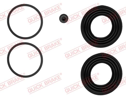 QUICK BRAKE 114-0182 - Reparatursatz, Bremssattel