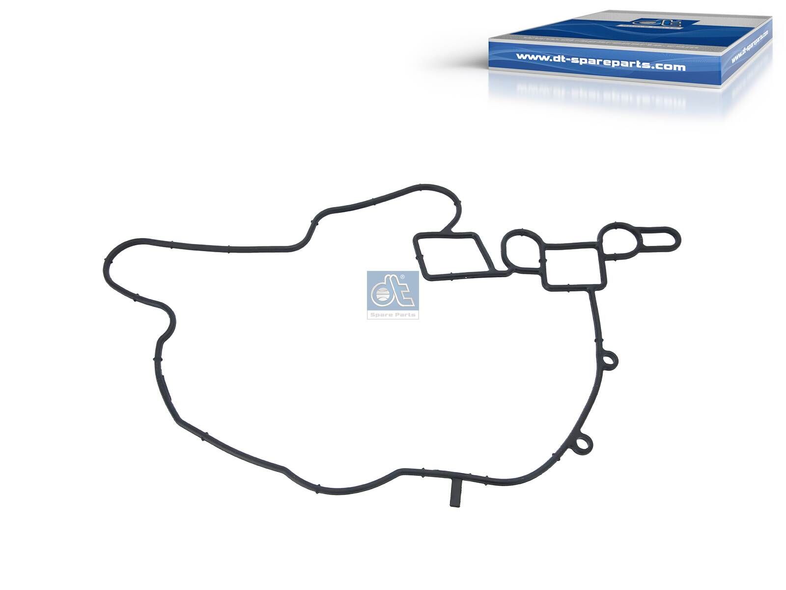 DT Spare Parts 1.24147 - Dichtung, Steuergehäuse