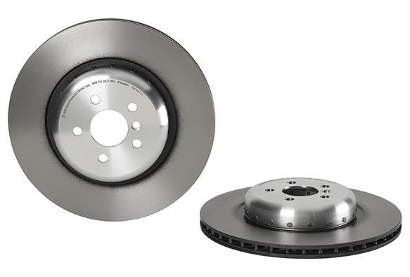 BREMBO 09.D901.13 - Bremsscheibe