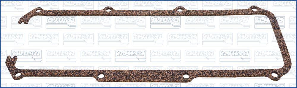 AJUSA 11018000 - Dichtung, Zylinderkopfhaube