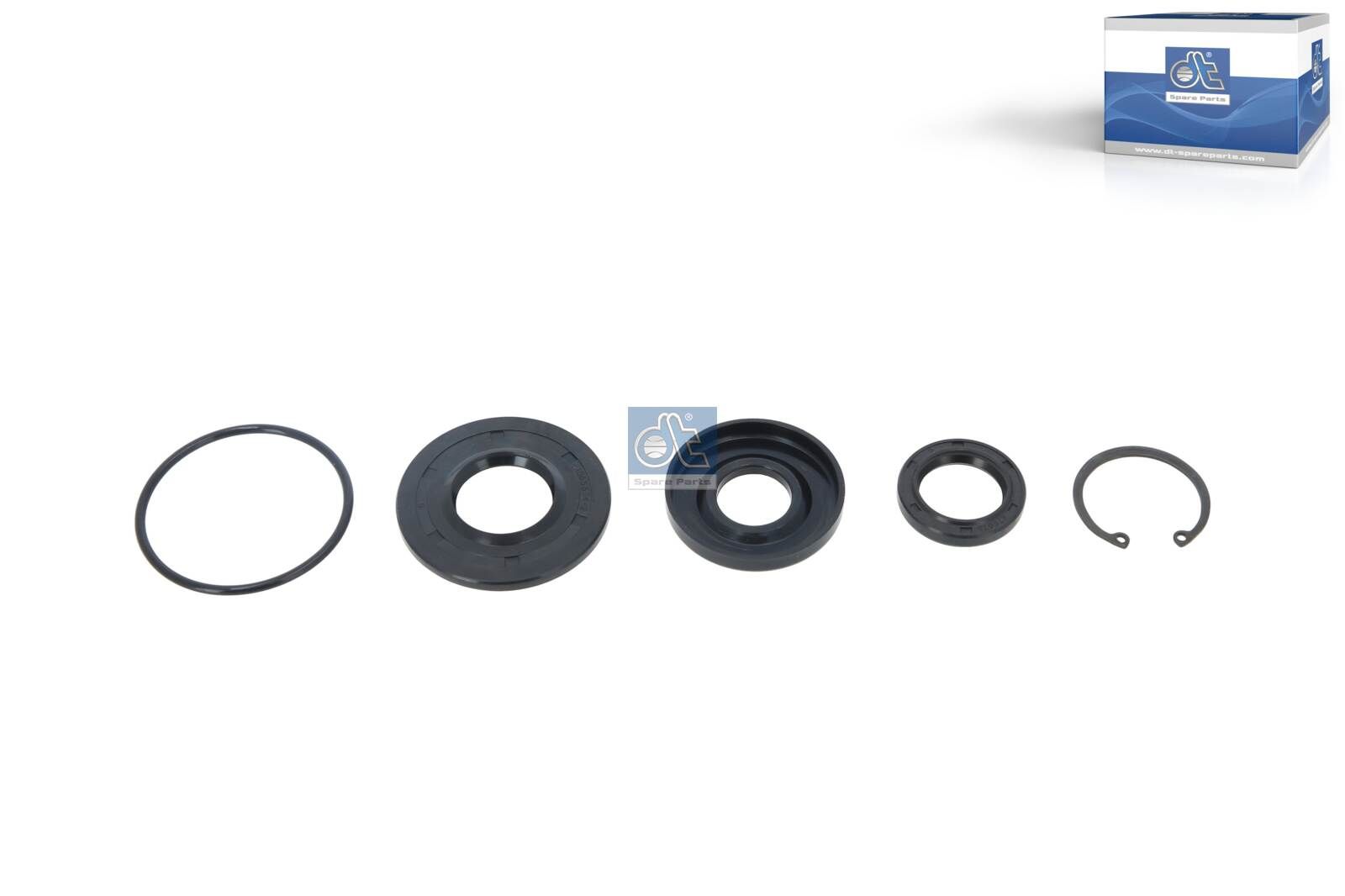 DT Spare Parts 1.31905 - Reparatursatz, Lenkgetriebe