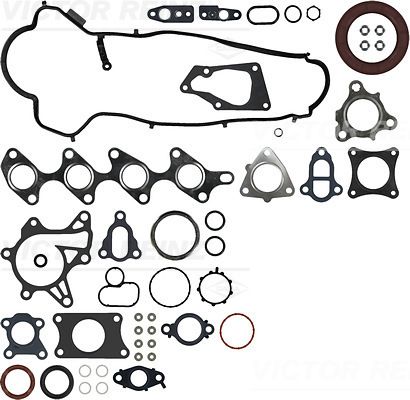 VICTOR REINZ 01-13178-01 - Dichtungsvollsatz, Motor