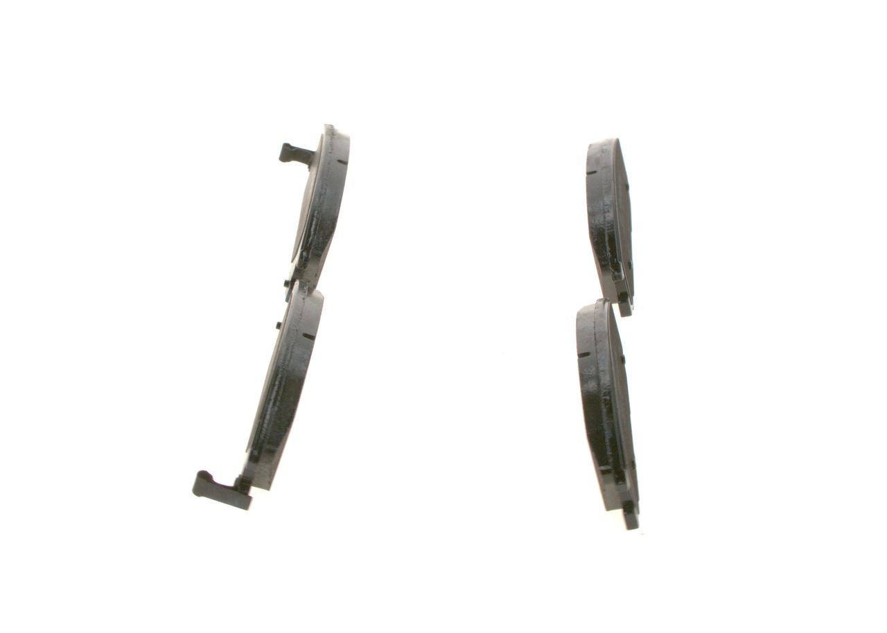 BOSCH 0 986 494 138 - Bremsbelagsatz, Scheibenbremse