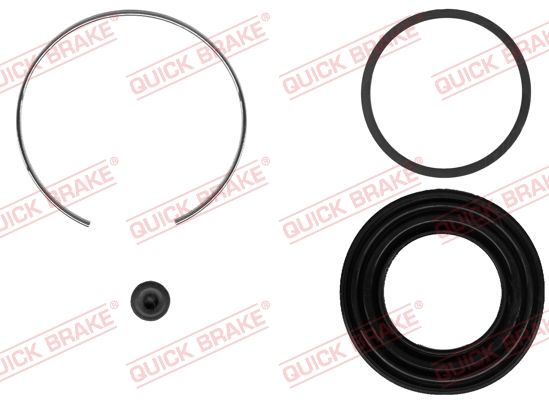 QUICK BRAKE 114-0281 - Reparatursatz, Bremssattel