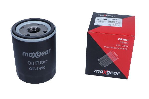 MAXGEAR 26-2035 - Ölfilter