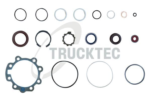 TRUCKTEC AUTOMOTIVE 02.43.191 - Dichtungssatz, Lenkgetriebe