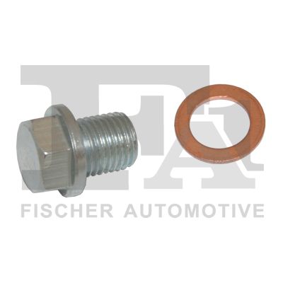 FA1 257.833.011 - Verschlussschraube, Ölwanne