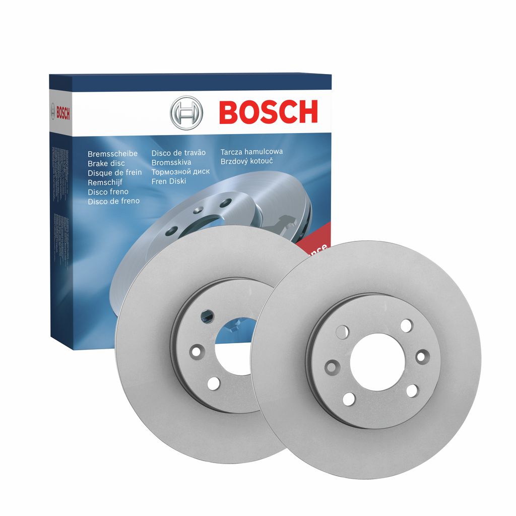 BOSCH 0 986 478 598 - Bremsscheibe