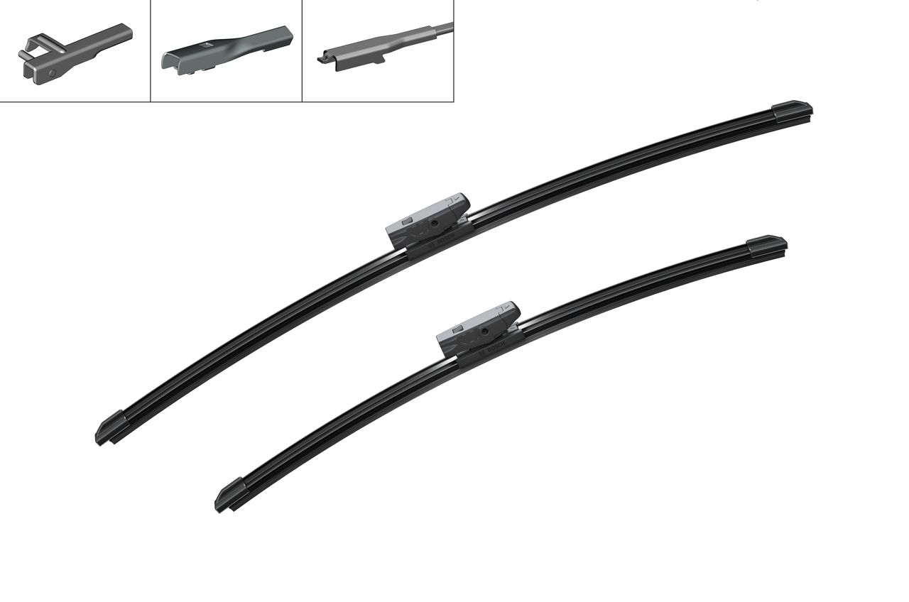 BOSCH 3 397 014 224 - Wischblatt