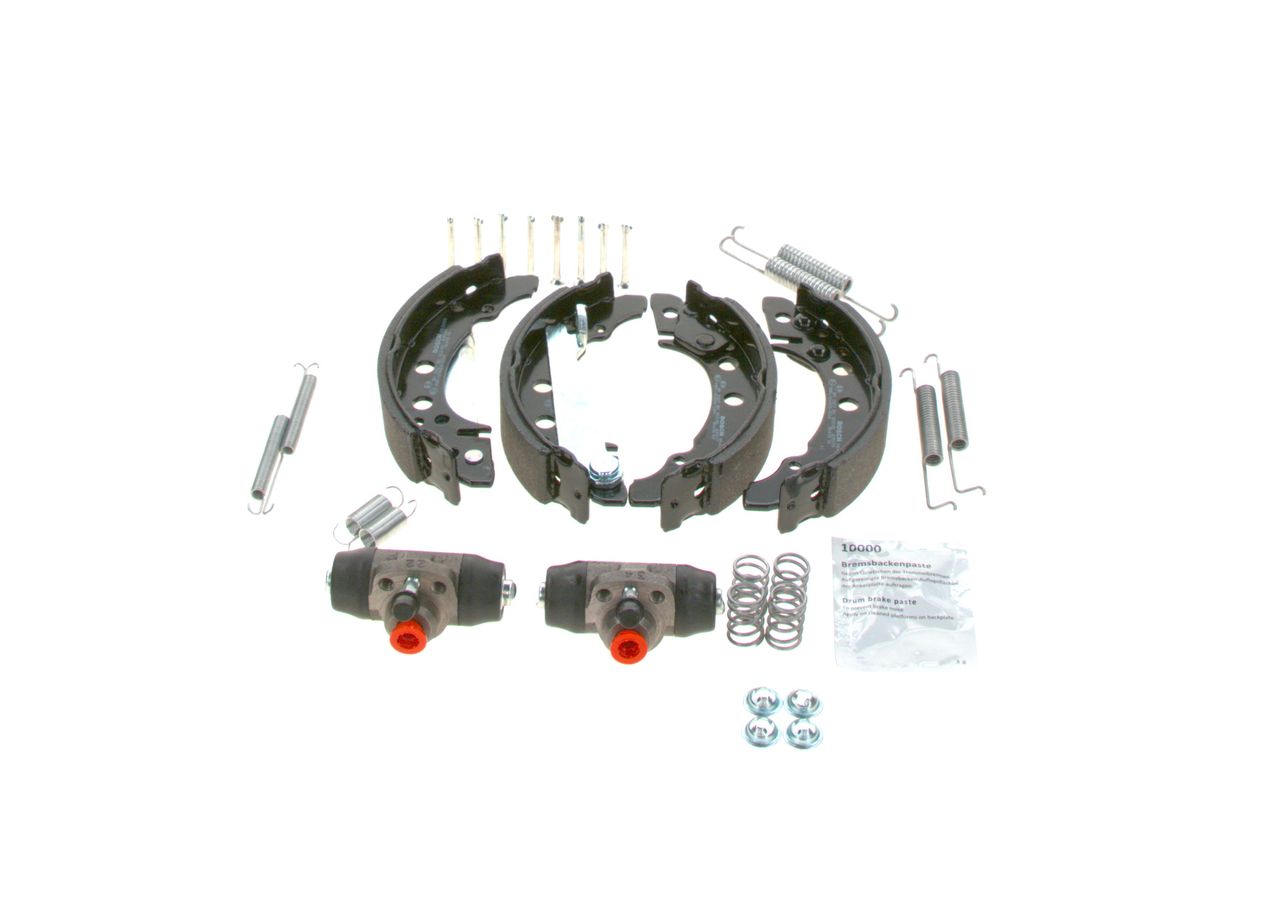 BOSCH 0 204 113 691 - Bremsbackensatz