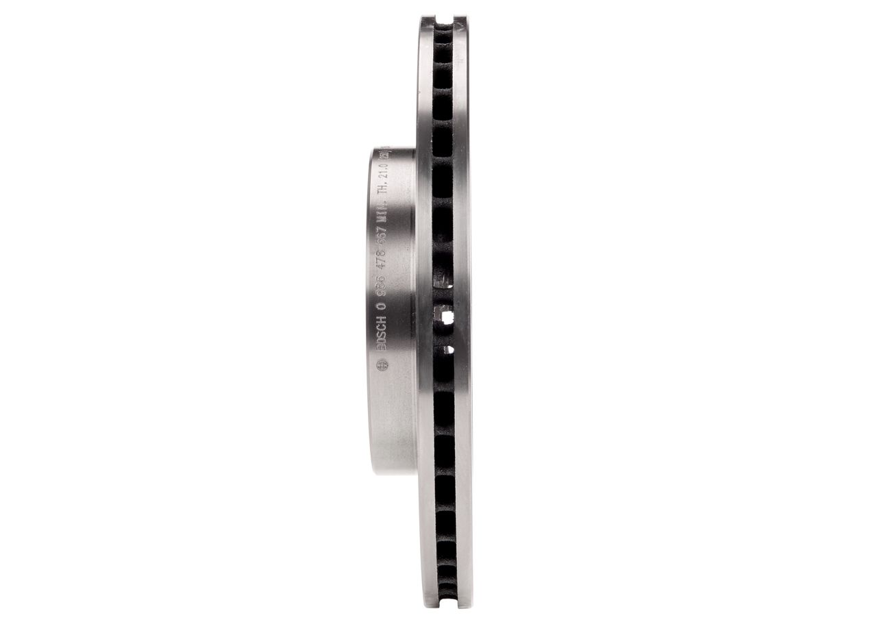 BOSCH 0 986 478 667 - Bremsscheibe