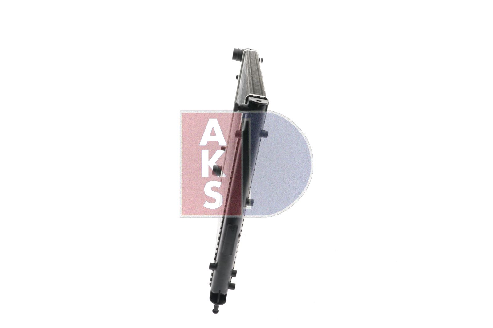 AKS DASIS 010034N - Kühler, Motorkühlung