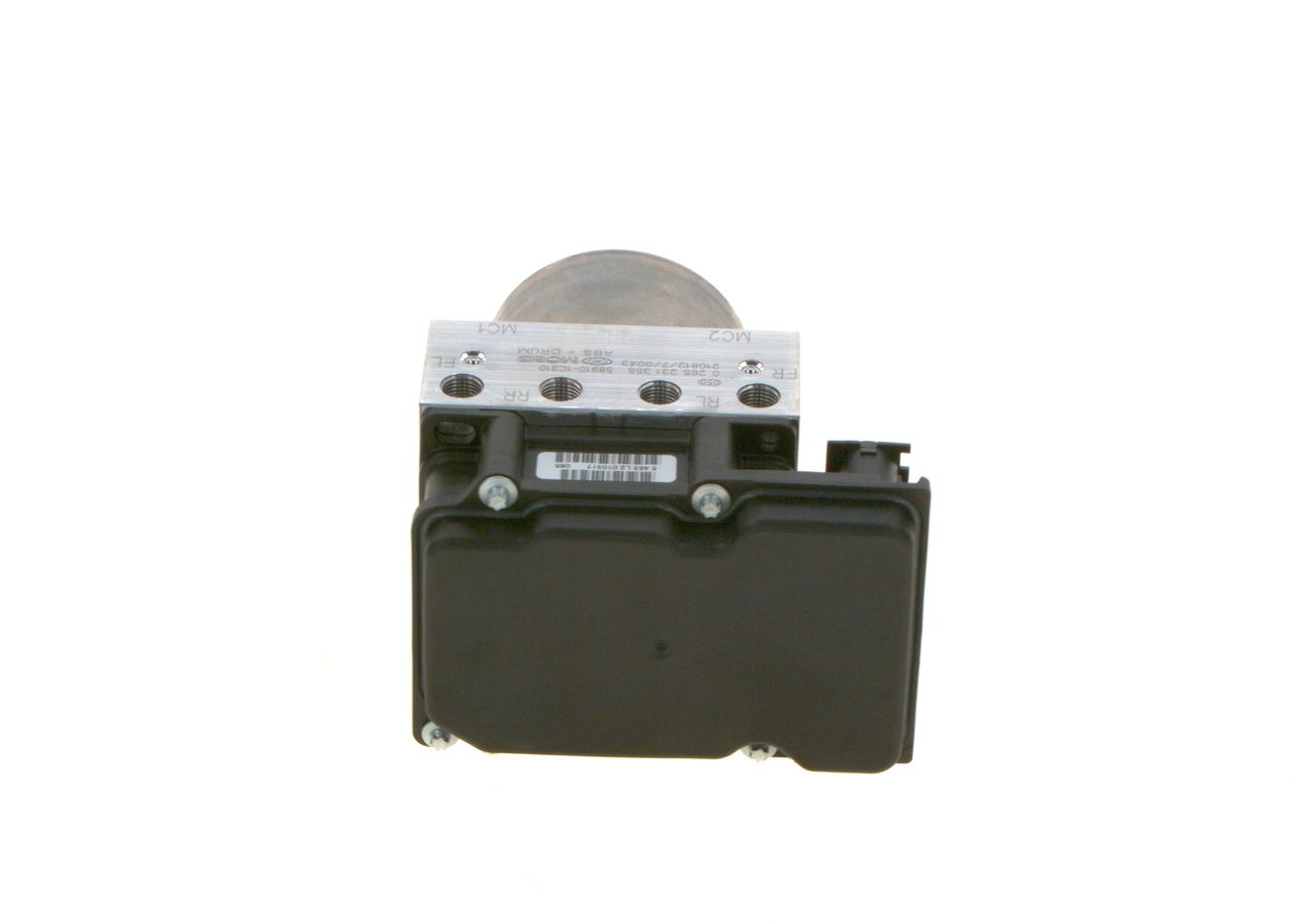 BOSCH 0 265 231 358 - Hydraulikaggregat, Bremsanlage