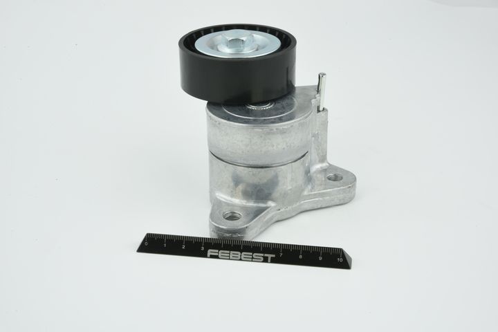 FEBEST 0490-CW5W - Riemenspanner, Keilrippenriemen