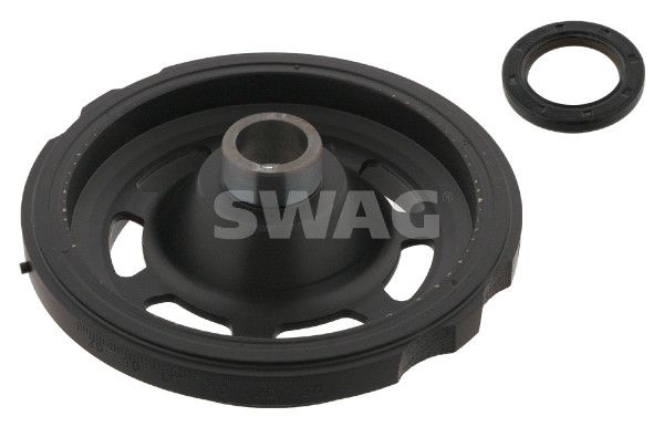 SWAG 10 93 1330 - Riemenscheibe, Kurbelwelle
