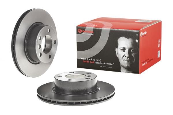 BREMBO 09.C114.11 - Bremsscheibe