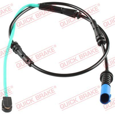QUICK BRAKE WS 0446 A - Warnkontakt, Bremsbelagverschleiß