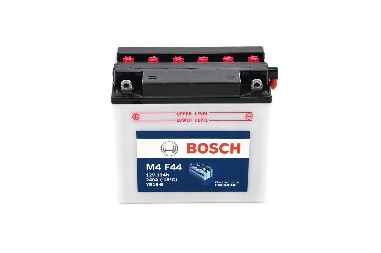 BOSCH 0 092 M4F 440 - Starterbatterie