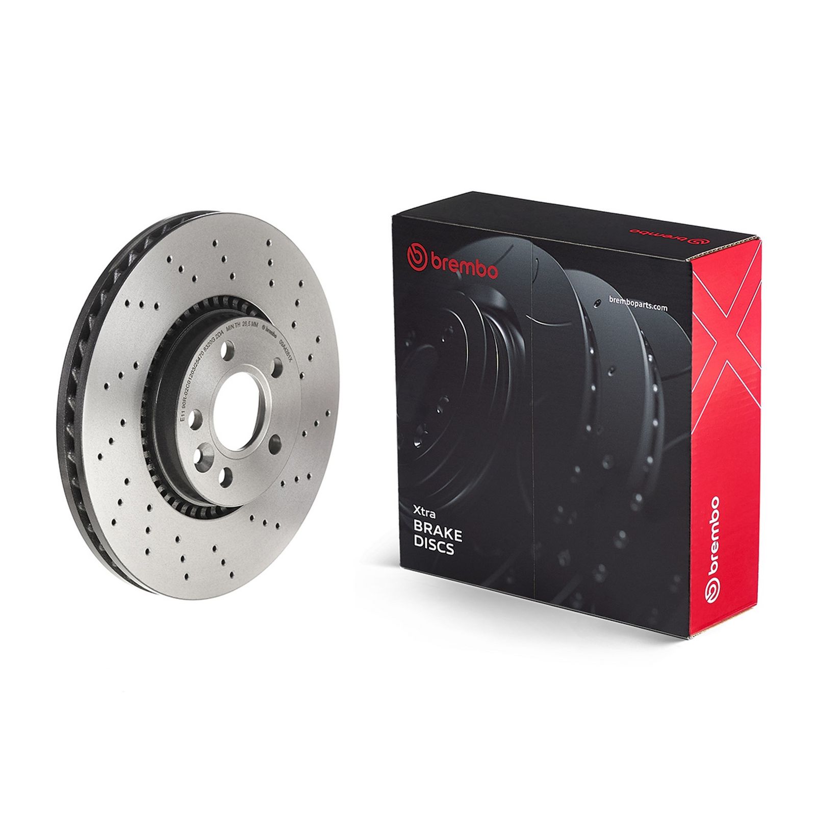 BREMBO 09.A426.1X - Bremsscheibe