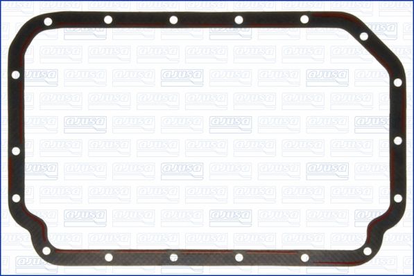AJUSA 00610000 - Dichtung, Motoröltank