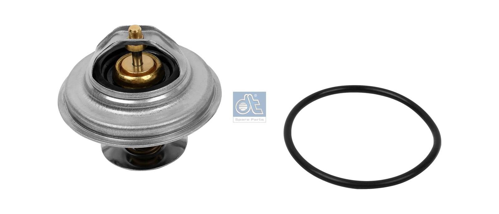 DT Spare Parts 11.14025 - Thermostat, Kühlmittel