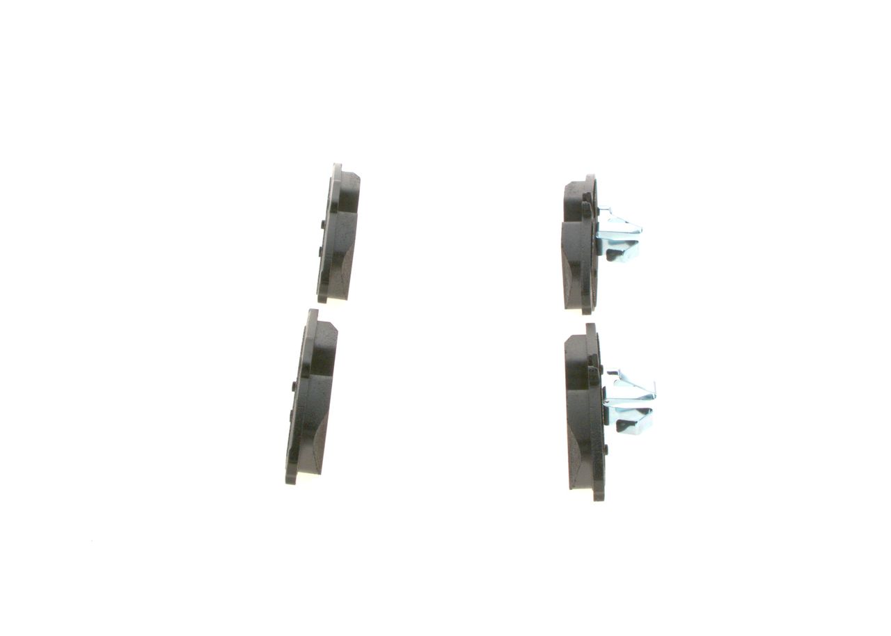 BOSCH 0 986 494 162 - Bremsbelagsatz, Scheibenbremse
