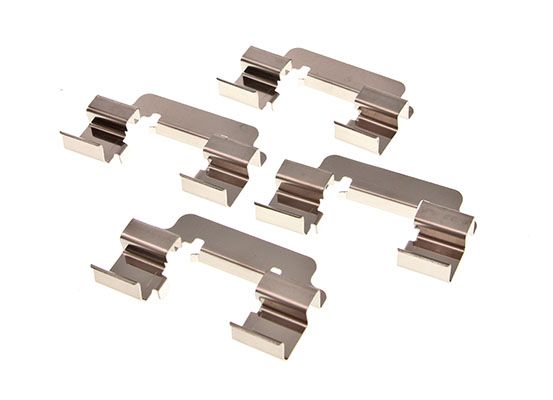 MAXGEAR 27-2568 - Zubehörsatz, Scheibenbremsbelag