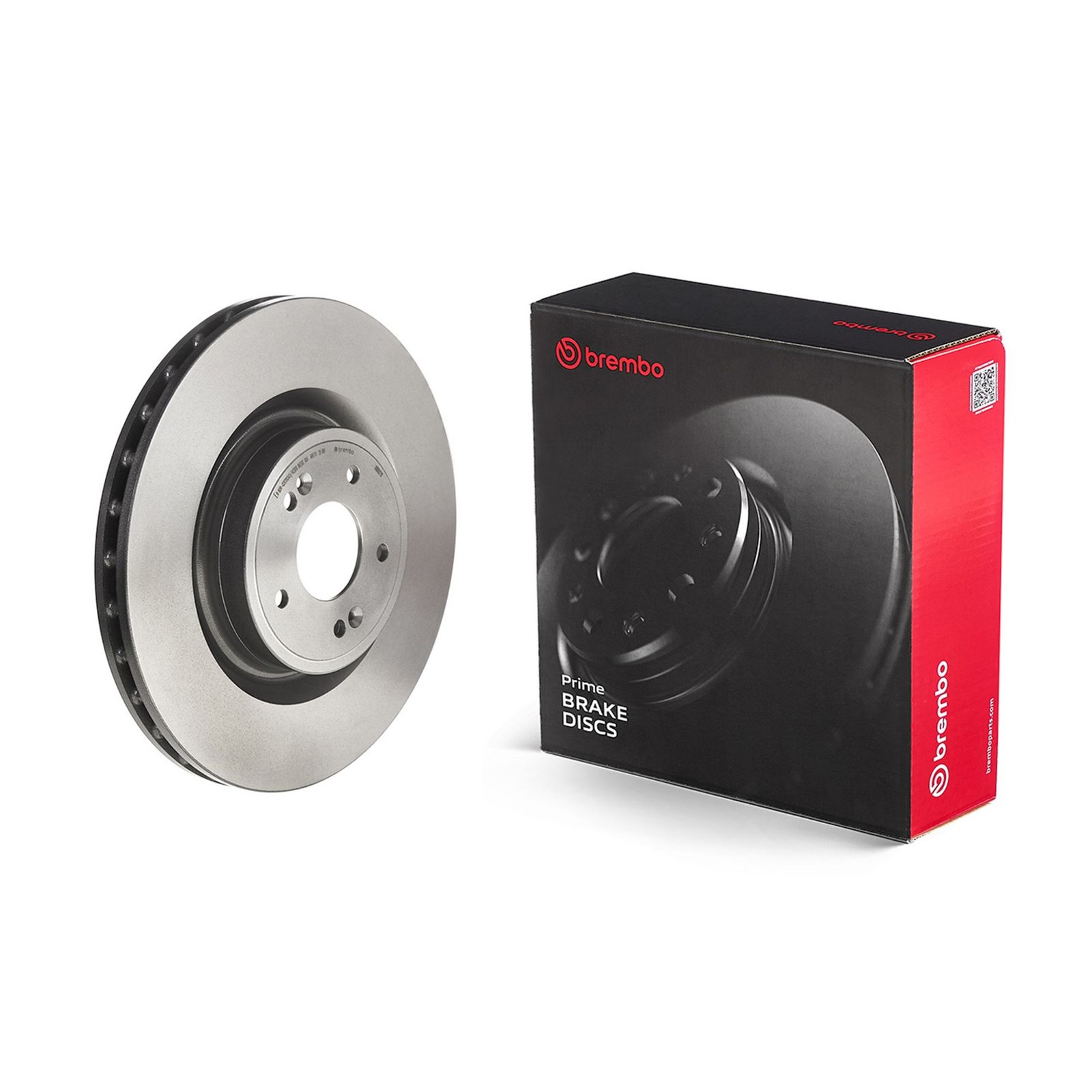 BREMBO 09.D027.11 - Bremsscheibe
