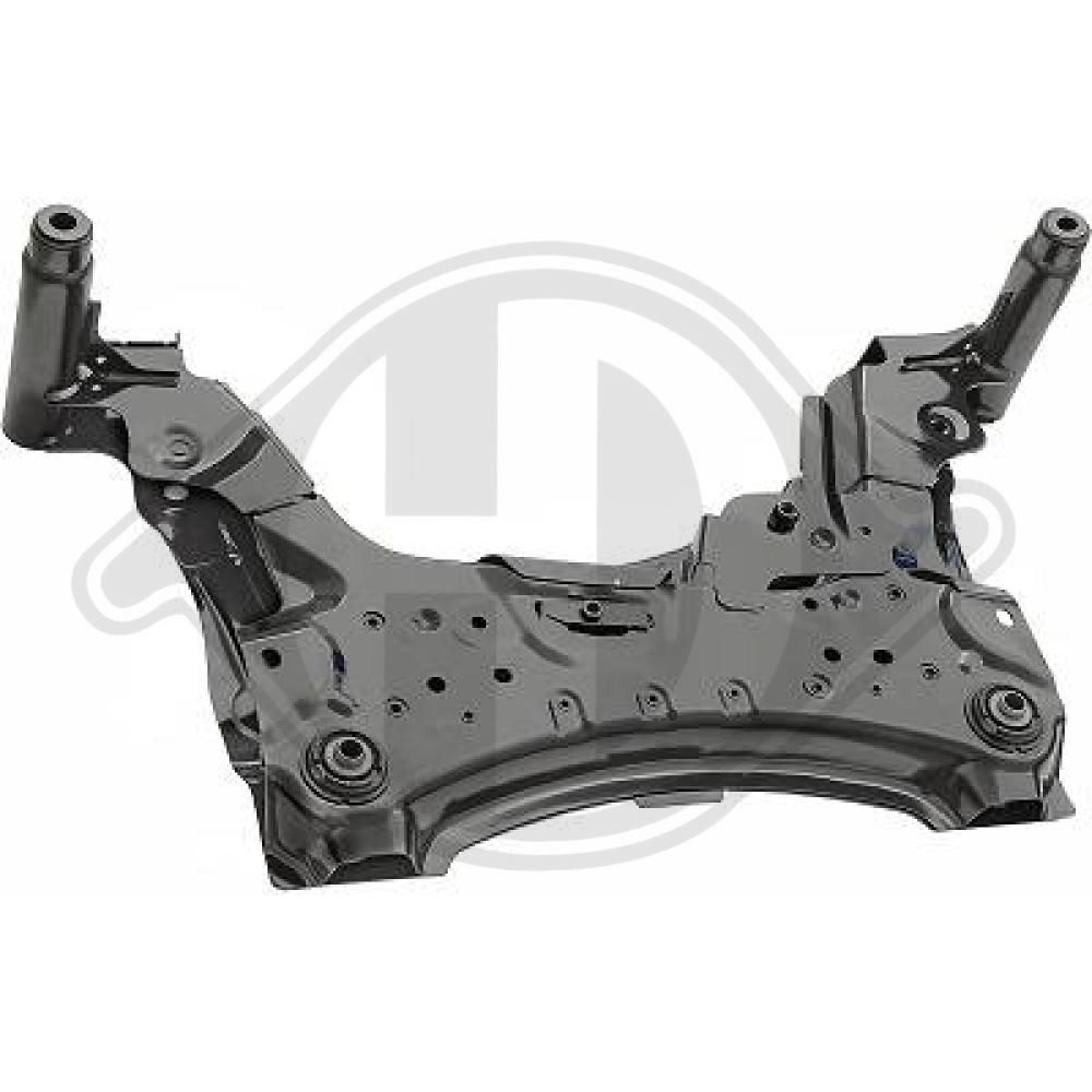 DIEDERICHS 4465119 - Hilfsrahmen/Aggregateträger