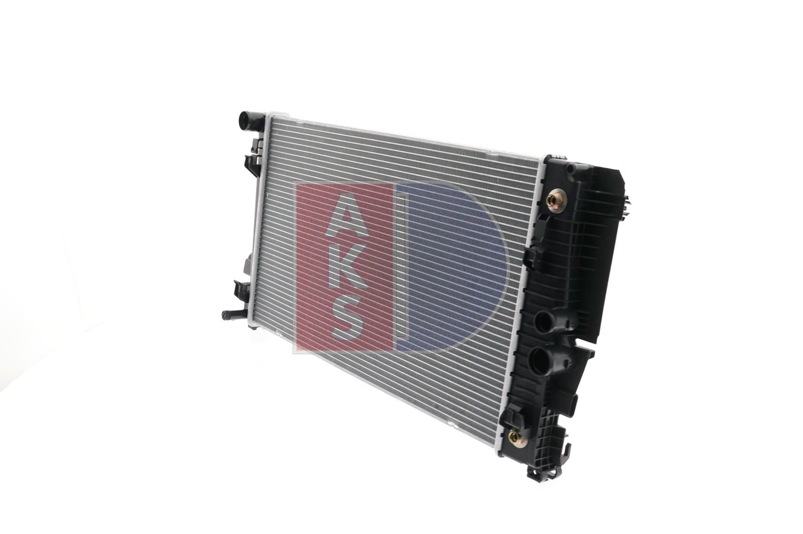 AKS DASIS 120047N - Kühler, Motorkühlung
