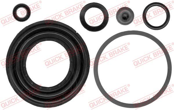 QUICK BRAKE 114-0258 - Reparatursatz, Bremssattel