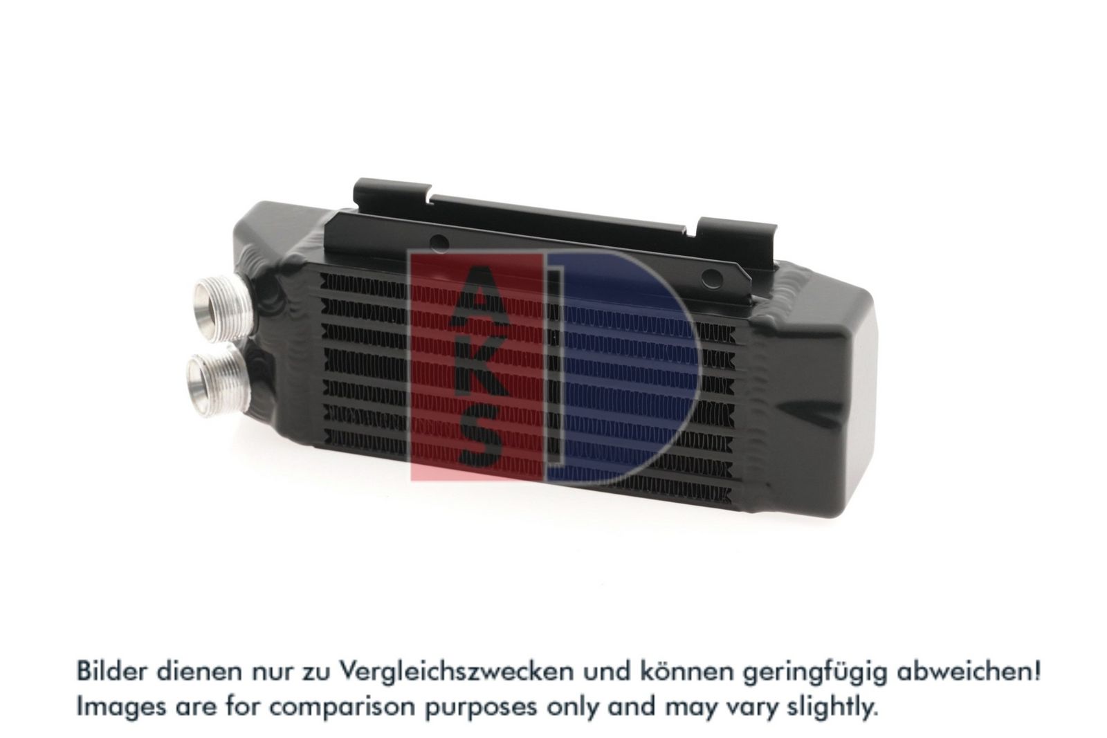 AKS DASIS 176026N - Ölkühler, Motoröl