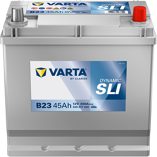 VARTA 545077030K262 - Starterbatterie