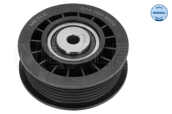 MEYLE 014 020 9003 - Umlenk-/Führungsrolle, Keilrippenriemen