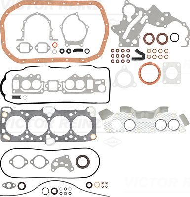 VICTOR REINZ 01-52250-11 - Dichtungsvollsatz, Motor