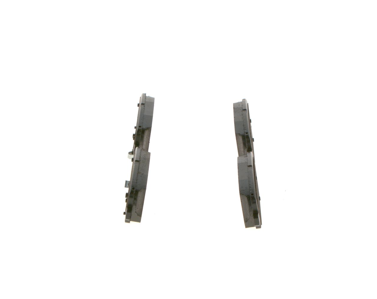 BOSCH 0 986 424 864 - Bremsbelagsatz, Scheibenbremse