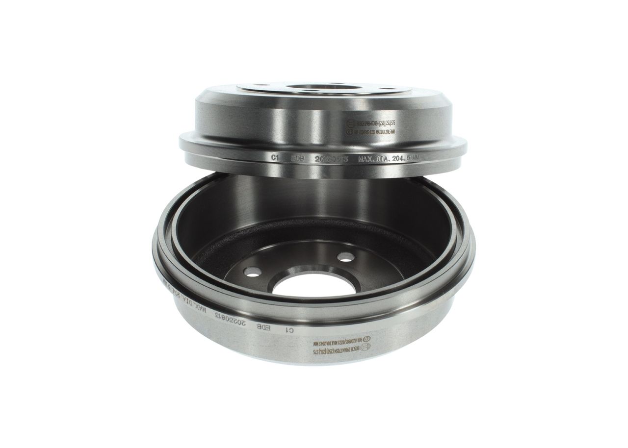 BOSCH 0 986 477 054 - Bremstrommel