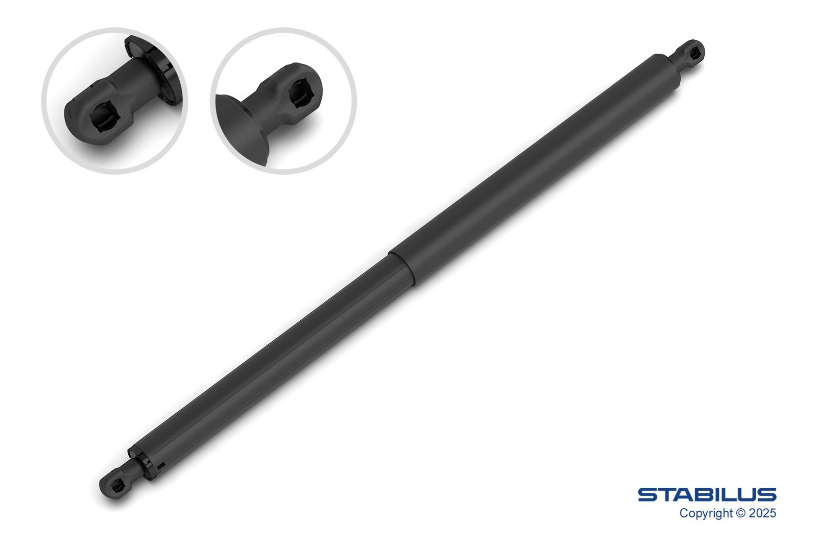 STABILUS 069134 - Gasfeder, Koffer-/Laderaum