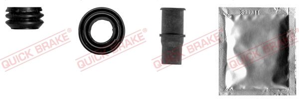QUICK BRAKE 113-1370 - Zubehörsatz, Bremssattel