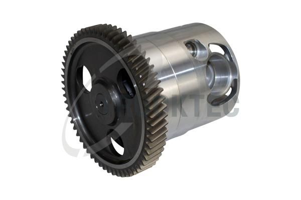TRUCKTEC AUTOMOTIVE 02.18.155 - Ölpumpe