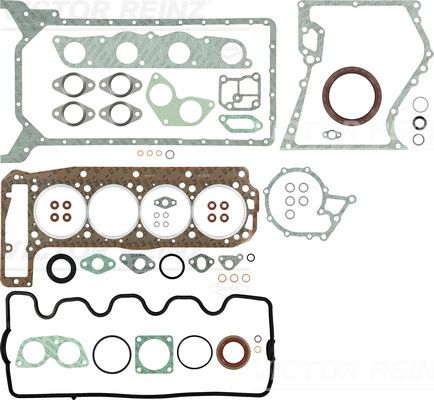 VICTOR REINZ 01-25225-03 - Dichtungsvollsatz, Motor