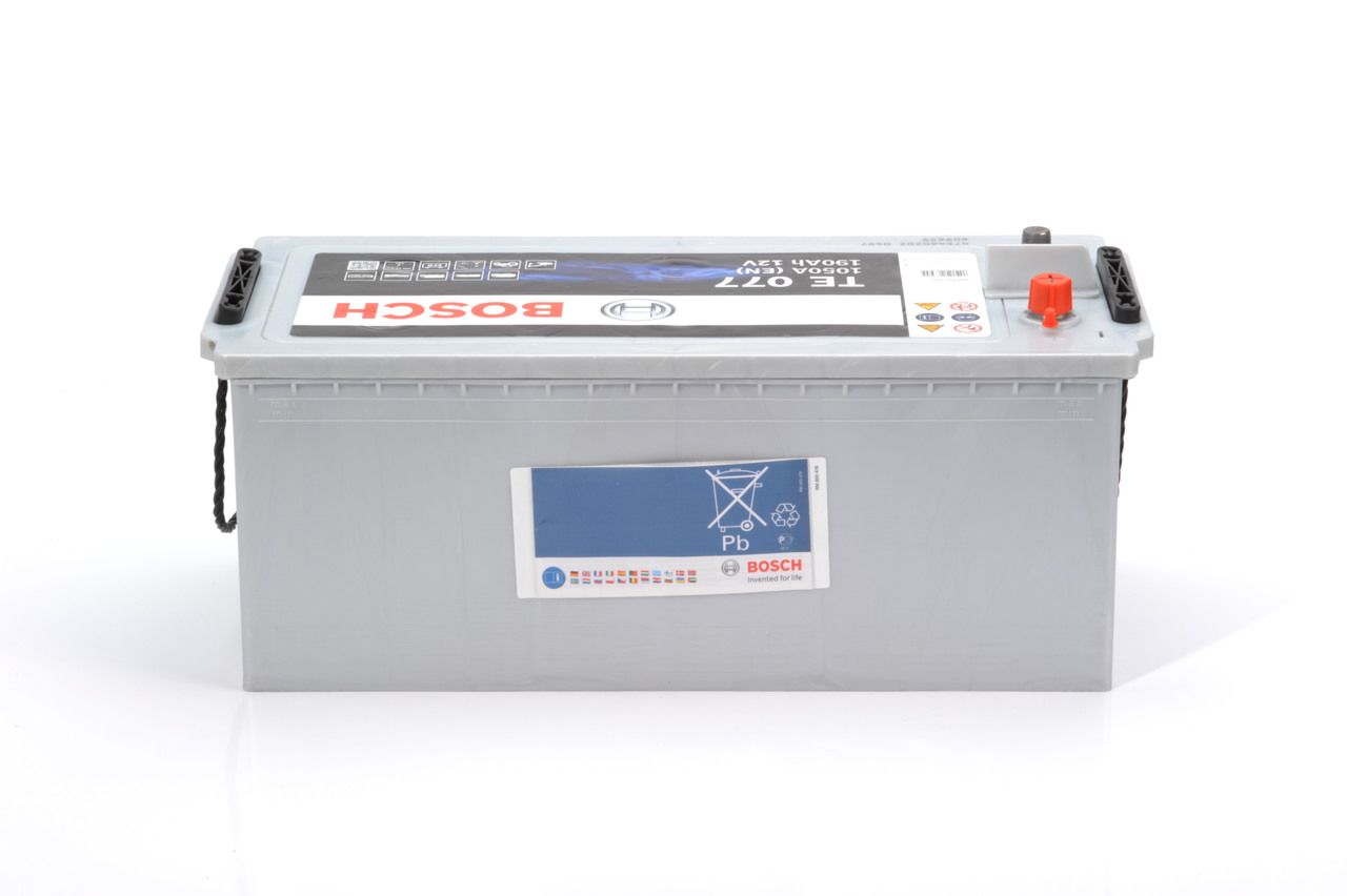 BOSCH 0 092 TE0 777 - Starterbatterie